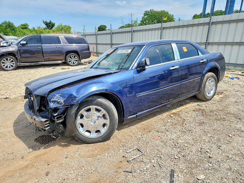 Aukcja sprzedaży 2005 Chrysler 300, vin: 2C3JA53G85H140554, numer aukcji: 55822946