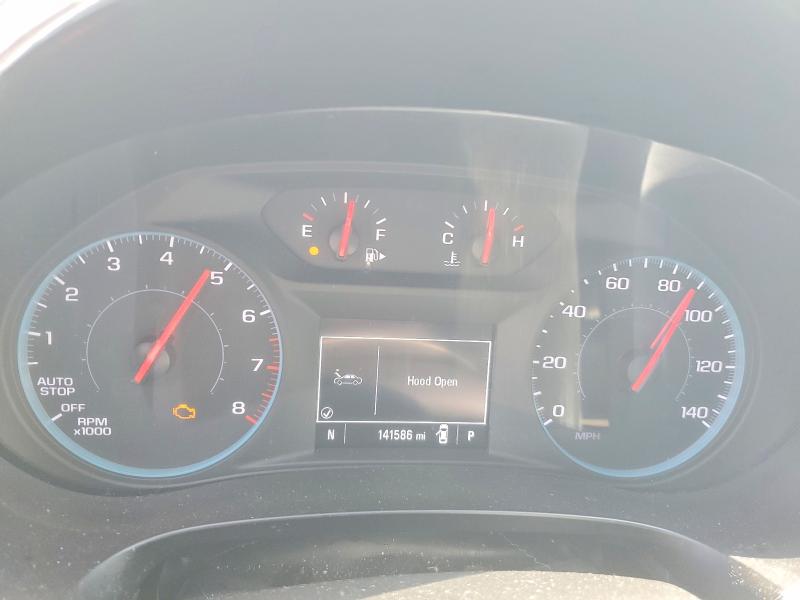 Продаж на аукціоні авто 2020 Chevrolet Malibu, vin: 1G1ZD5ST7LF043454, номер лоту: 59054036