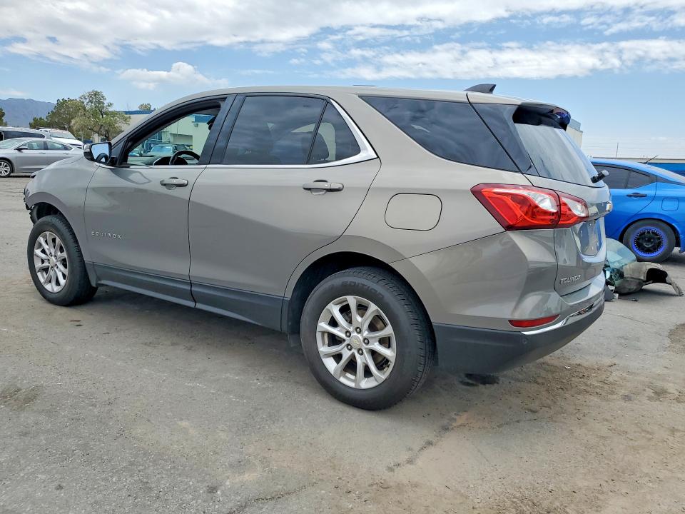 Продажа на аукционе авто 2018 Chevrolet Equinox, vin: 3GNAXSEV1JS622186, номер лота: 56281456