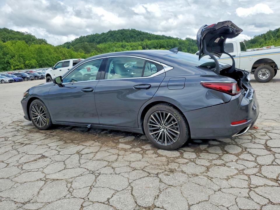 2025 Lexus Es 350 მანქანა იყიდება აუქციონზე, vin: 58ADZ1B10SU204378, აუქციონის ნომერი: 58384546