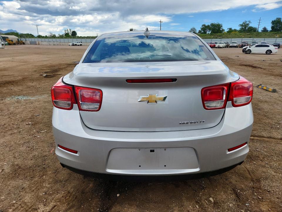Aukcja sprzedaży 2016 Chevrolet Malibu Limited, vin: 1G11C5SA3GF154765, numer aukcji: 56099266