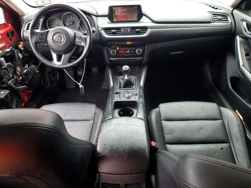 Aukcja sprzedaży 2016 Mazda 6, vin: JM1GJ1V59G1414310, numer aukcji: 57884496