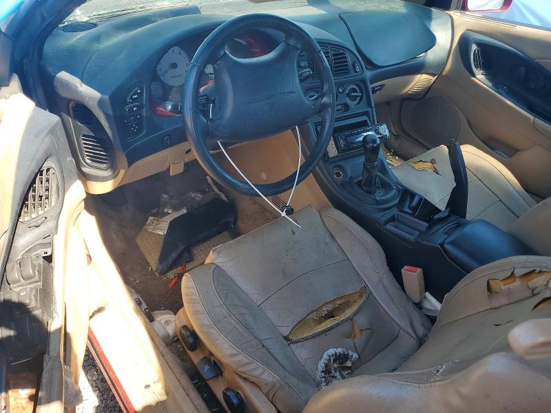 Aukcja sprzedaży 1999 Mitsubishi Eclipse, vin: 4A3AX55F7XE063794, numer aukcji: 54412066