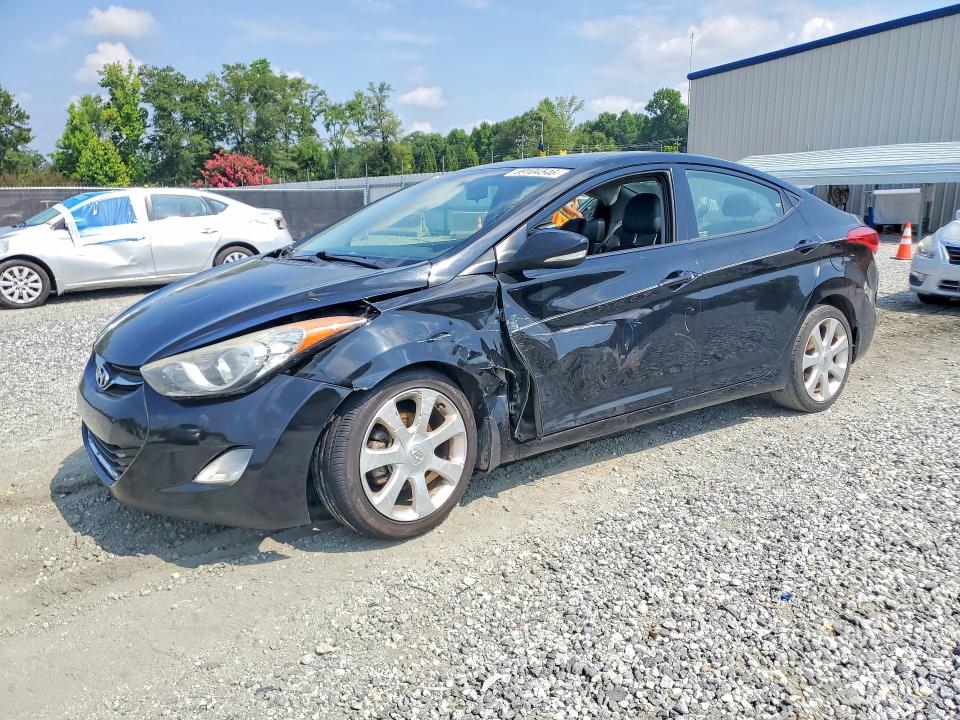 Продаж на аукціоні авто 2013 Hyundai Elantra, vin: 5NPDH4AE0DH309472, номер лоту: 59104546