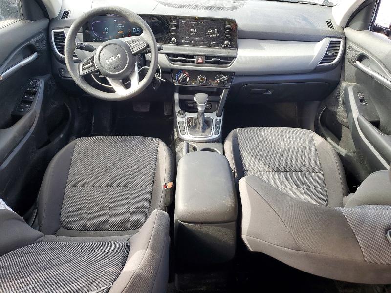 2025 Kia Seltos მანქანა იყიდება აუქციონზე, vin: KNDEPCAA4S7735729, აუქციონის ნომერი: 57119266