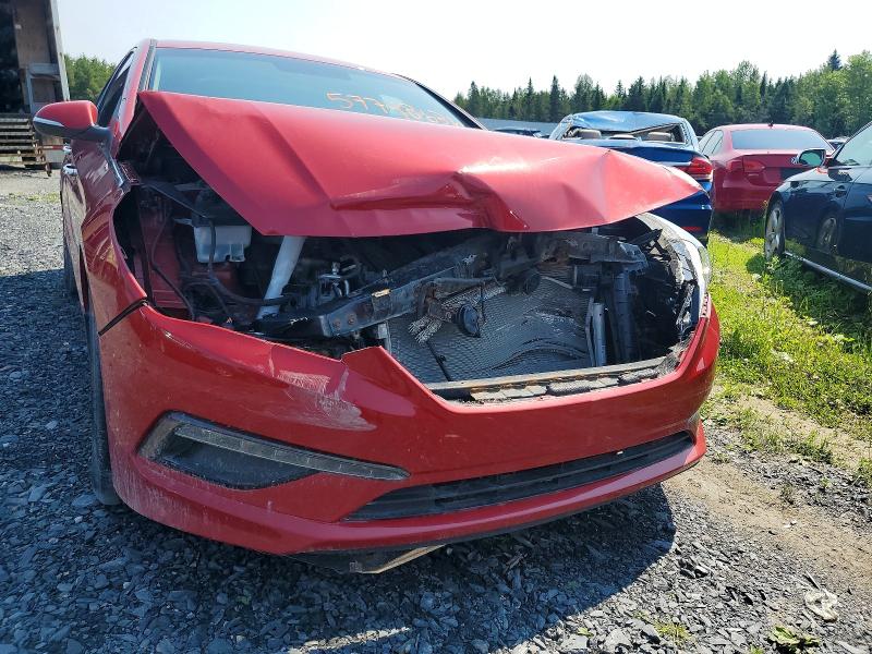 Продажа на аукционе авто 2017 Hyundai Sonata, vin: 5NPE24AF5HH535642, номер лота: 57748636