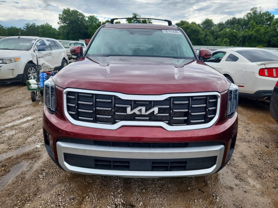 Aukcja sprzedaży 2024 Kia Telluride, vin: 5XYP6DGC9RG463492, numer aukcji: 56791846
