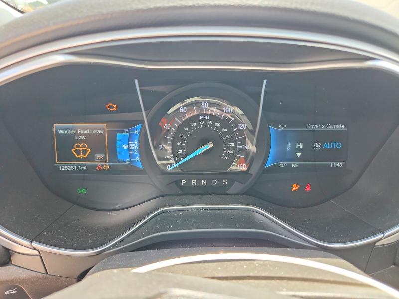 Продаж на аукціоні авто 2016 Ford Fusion, vin: 3FA6P0HD4GR231187, номер лоту: 56591286