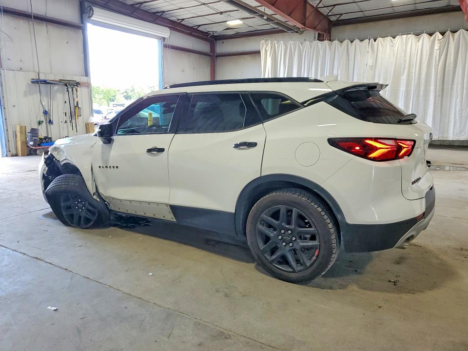 Aukcja sprzedaży 2020 Chevrolet Blazer, vin: 3GNKBHR40LS664780, numer aukcji: 57505796
