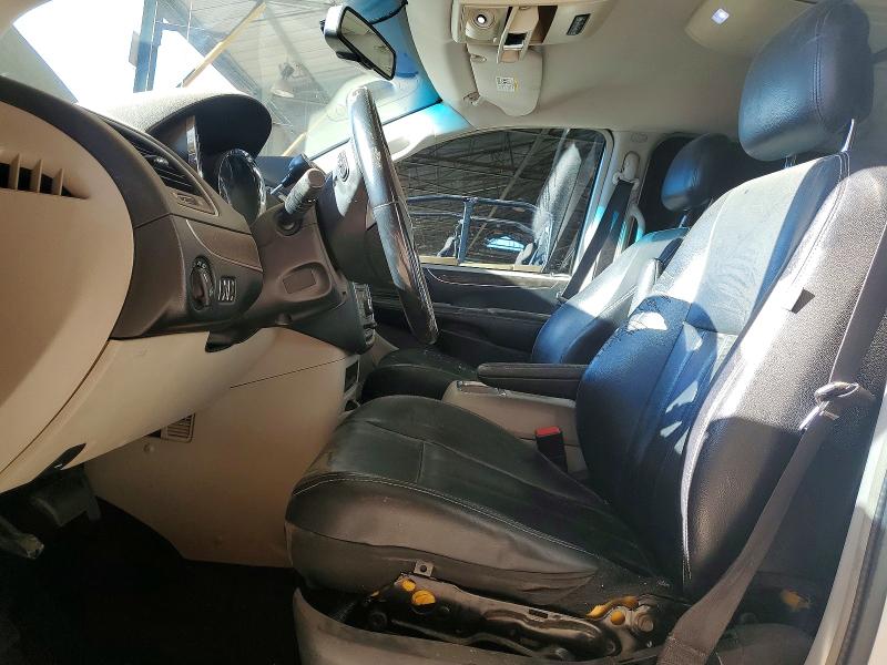 Aukcja sprzedaży 2013 Chrysler Town & Country, vin: 2C4RC1BG8DR787743, numer aukcji: 57875596