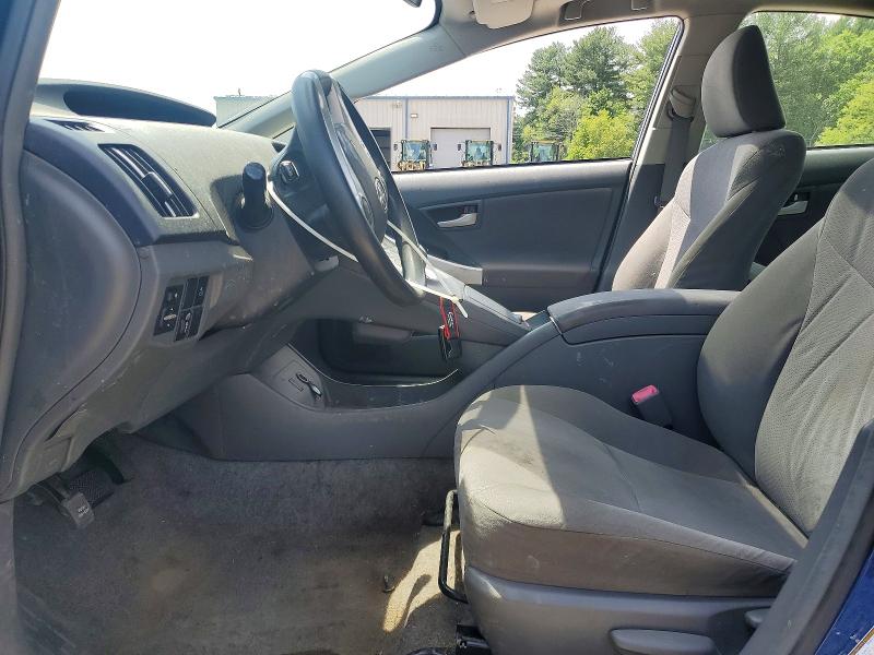 Aukcja sprzedaży 2011 Toyota Prius, vin: JTDKN3DU9B0325452, numer aukcji: 56266556