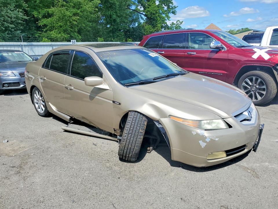 Auction sale of the 2006 Acura 3.2tl, vin: 19UUA66216A049173, lot number: 56456466