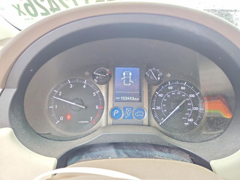 Продаж на аукціоні авто 2012 Lexus Gx, vin: JTJBM7FX2C5035914, номер лоту: 56172426