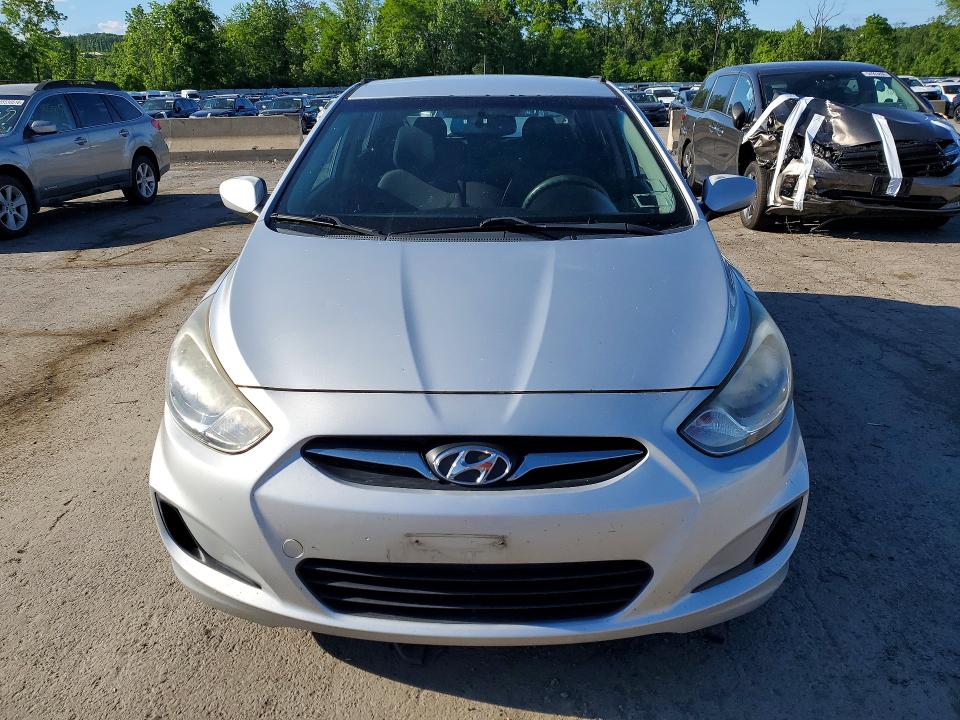 Aukcja sprzedaży 2013 Hyundai Accent, vin: KMHCT5AEXDU080770, numer aukcji: 55518786