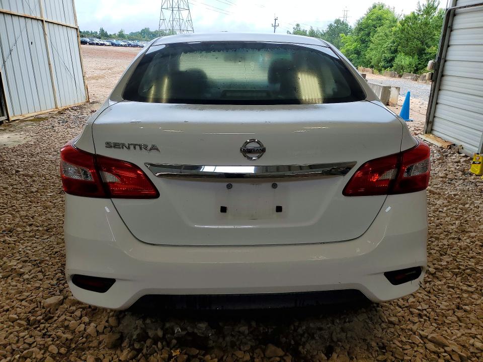 Продаж на аукціоні авто 2016 Nissan Sentra, vin: 3N1AB7AP2GY331989, номер лоту: 95589825
