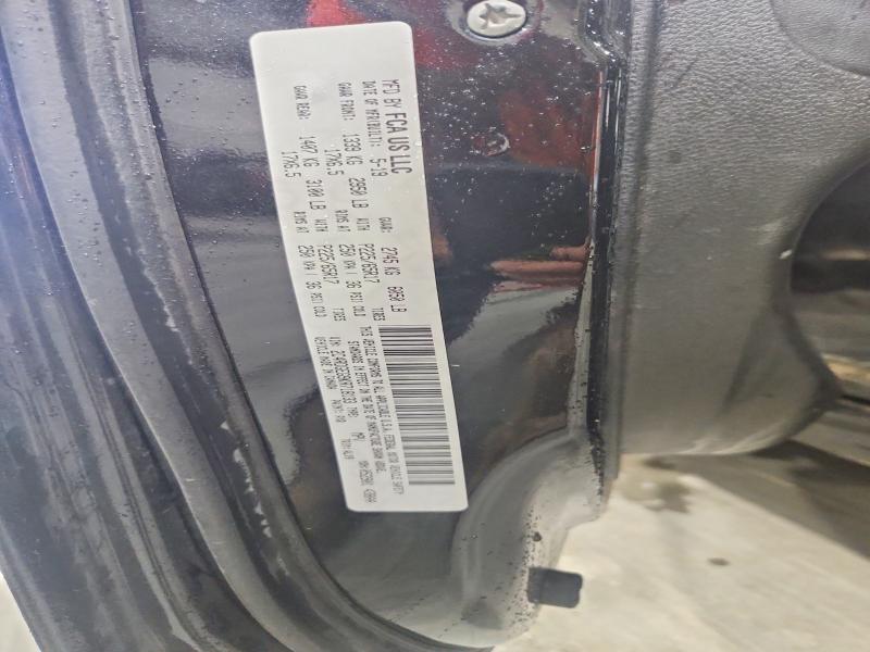 Aukcja sprzedaży 2019 Dodge Grand Caravan, vin: 2C4RDGEG9KR718133, numer aukcji: 56398206