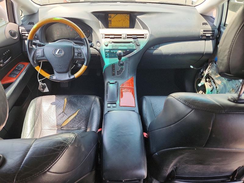Aukcja sprzedaży 2010 Lexus Rx, vin: 2T2ZK1BA3AC029850, numer aukcji: 55392906