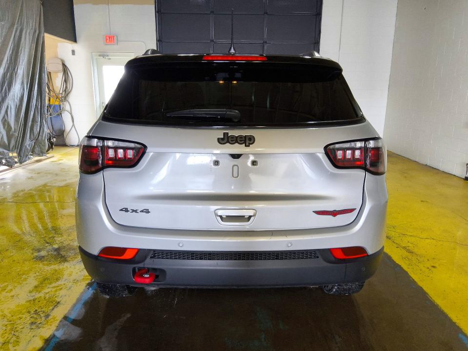 2025 Jeep Compass მანქანა იყიდება აუქციონზე, vin: 3C4NJDDN3ST532784, აუქციონის ნომერი: 58947446