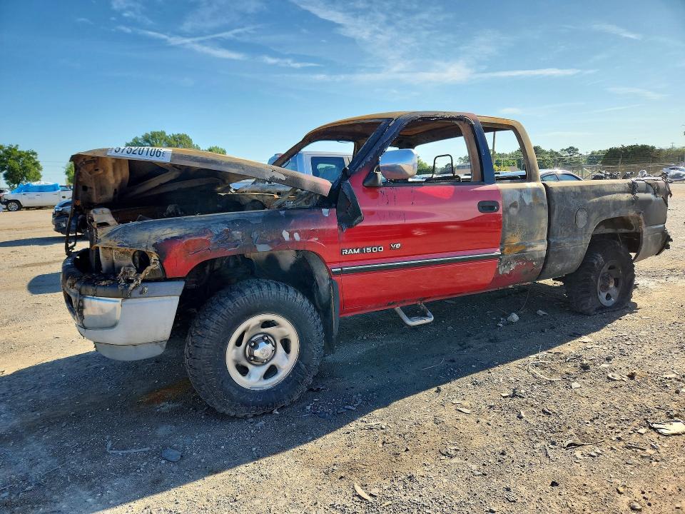 Продаж на аукціоні авто 1996 Dodge Ram 1500, vin: 3B7HF13Y3TM103066, номер лоту: 57520106