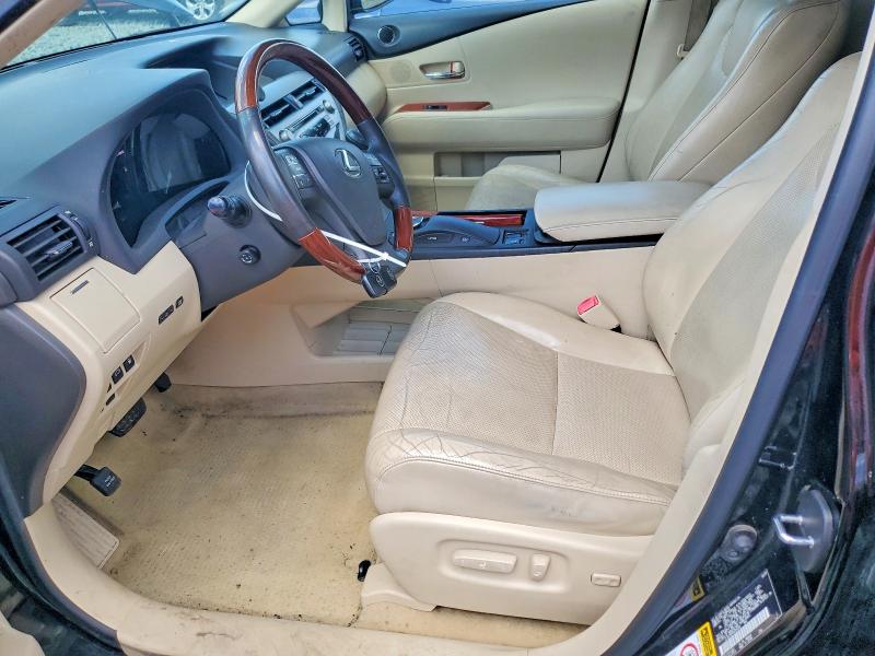 Aukcja sprzedaży 2010 Lexus Rx, vin: JTJBC1BA9A2004336, numer aukcji: 57654146