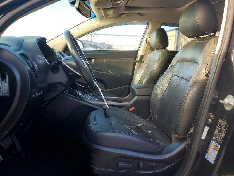 Продажа на аукционе авто 2013 Kia Sportage, vin: KNDPC3A67D7503984, номер лота: 58257566
