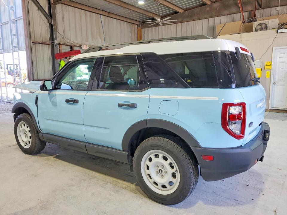 57224406 :رقم المزاد ، 3FMCR9G61PRE23001 vin ، 2023 Ford Bronco Sport مزاد بيع
