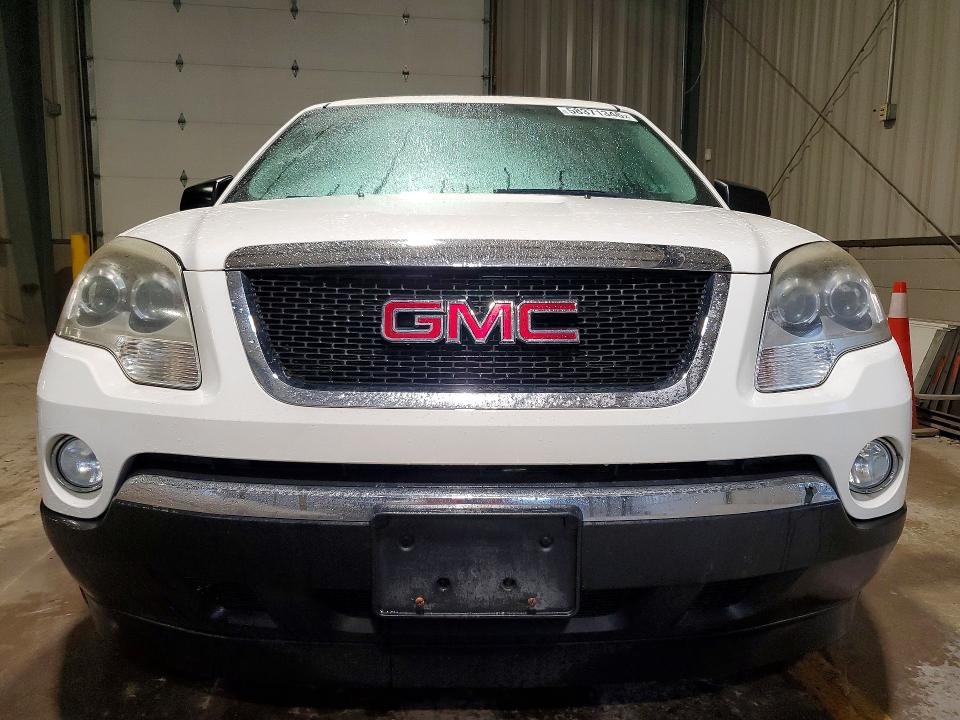 58371346 :رقم المزاد ، 1GKEV13D69J206057 vin ، 2009 Gmc Acadia مزاد بيع