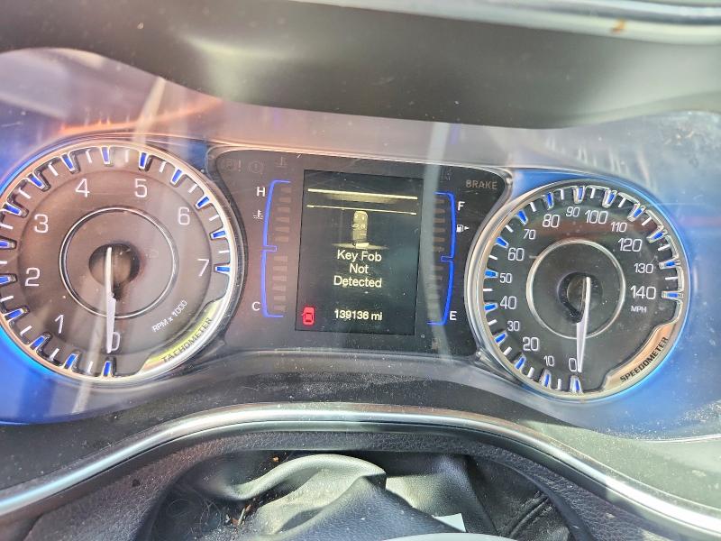 Продаж на аукціоні авто 2017 Chrysler 200, vin: 1C3CCCFB8HN510646, номер лоту: 55715856
