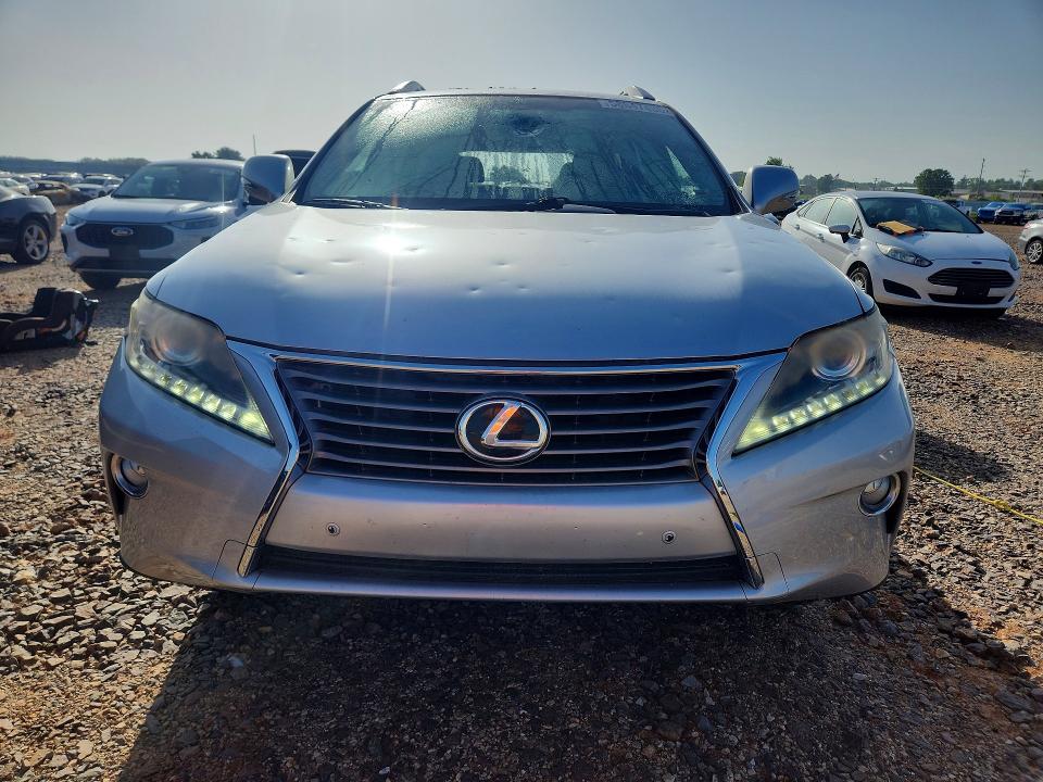 Продажа на аукционе авто 2013 Lexus Rx, vin: JTJZK1BA4D2007019, номер лота: 58647436