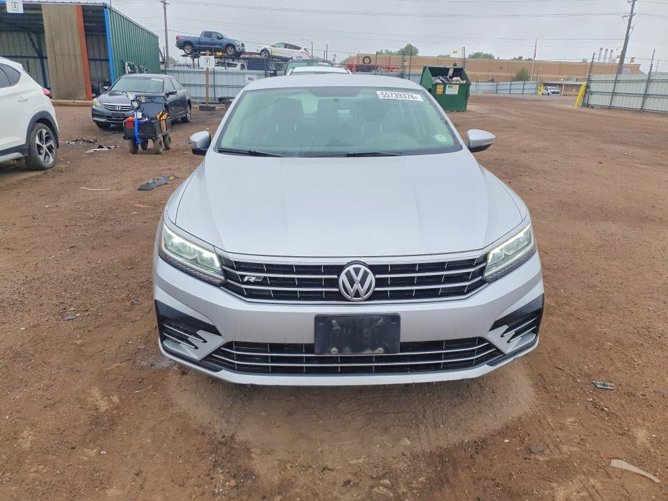 Продажа на аукционе авто 2016 Volkswagen Passat, vin: 1VWAS7A31GC062528, номер лота: 55739376