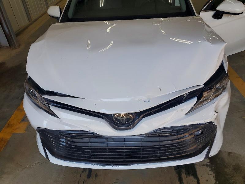 Aukcja sprzedaży 2018 Toyota Camry, vin: JTNB11HK8J3043059, numer aukcji: 76292425
