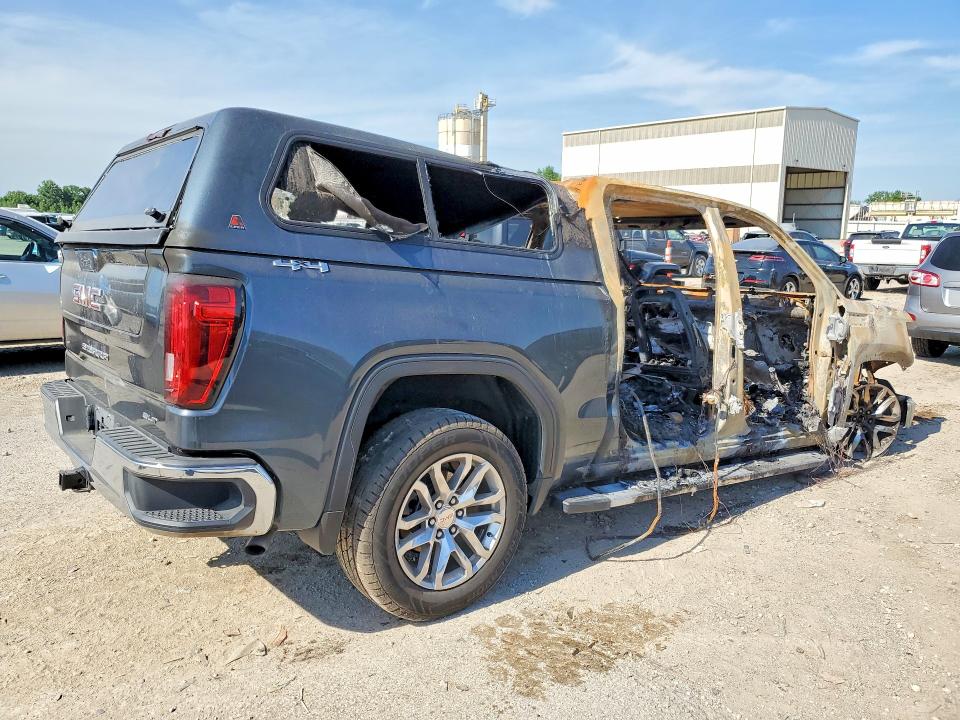 Продаж на аукціоні авто 2020 Gmc Sierra, vin: 3GTU9DED2LG132042, номер лоту: 55931706