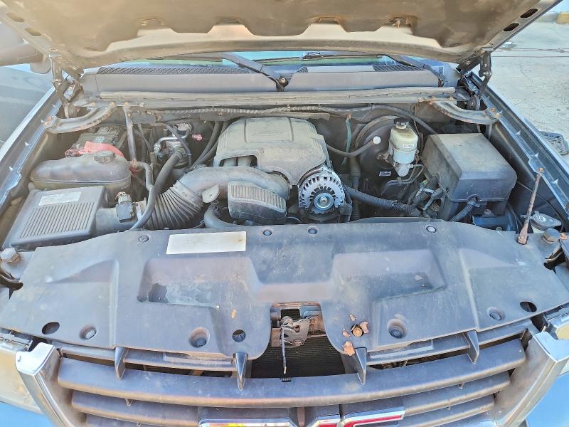 2009 Gmc Sierra მანქანა იყიდება აუქციონზე, vin: 1GTEK29C59Z208909, აუქციონის ნომერი: 57391096