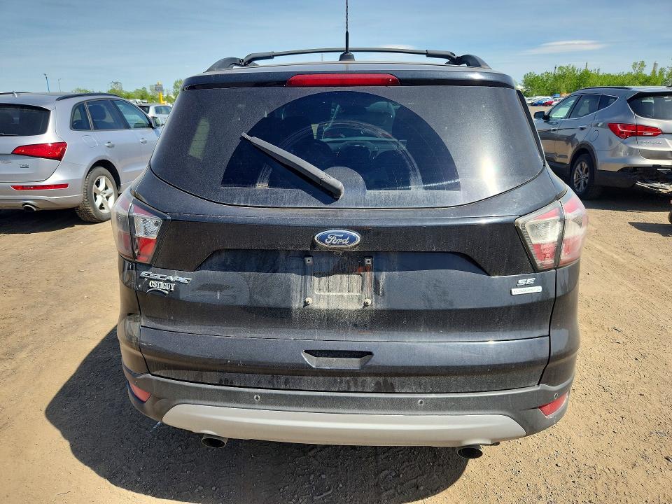 Продажа на аукционе авто 2017 Ford Escape, vin: 1FMCU0GD4HUA16759, номер лота: 55991236