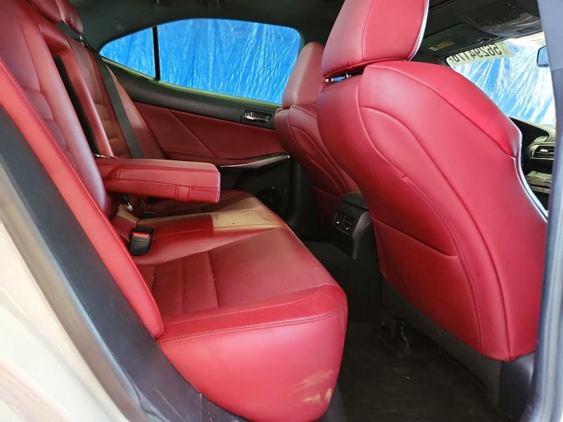 Aukcja sprzedaży 2016 Lexus Is, vin: JTHBA1D24G5005236, numer aukcji: 56294176