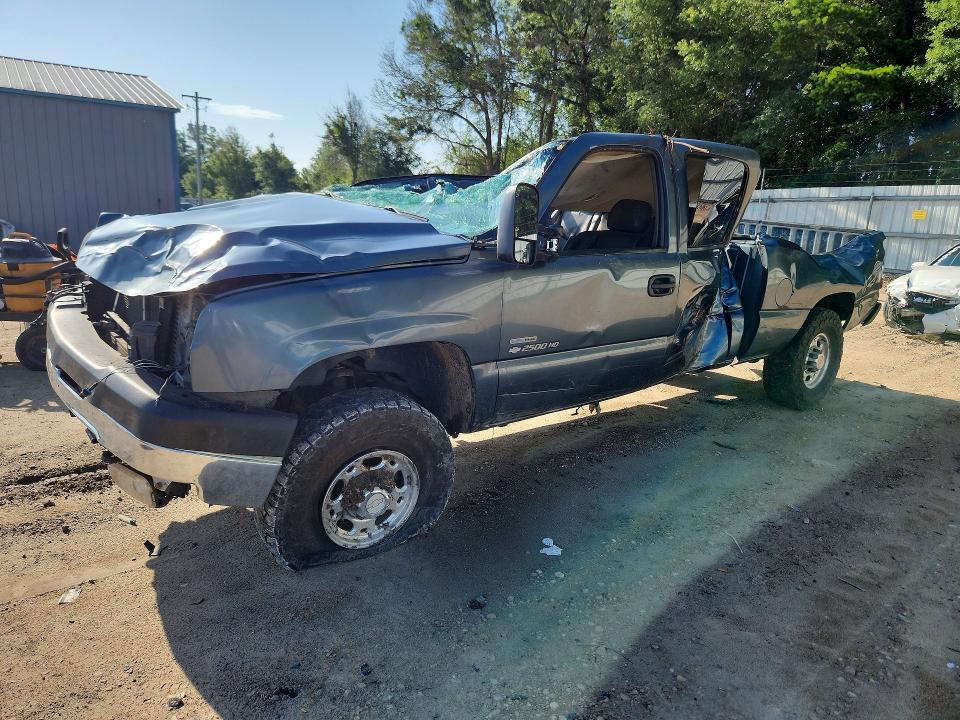 2007 Chevrolet Silverado მანქანა იყიდება აუქციონზე, vin: 1GCHK23D07F121738, აუქციონის ნომერი: 58241496