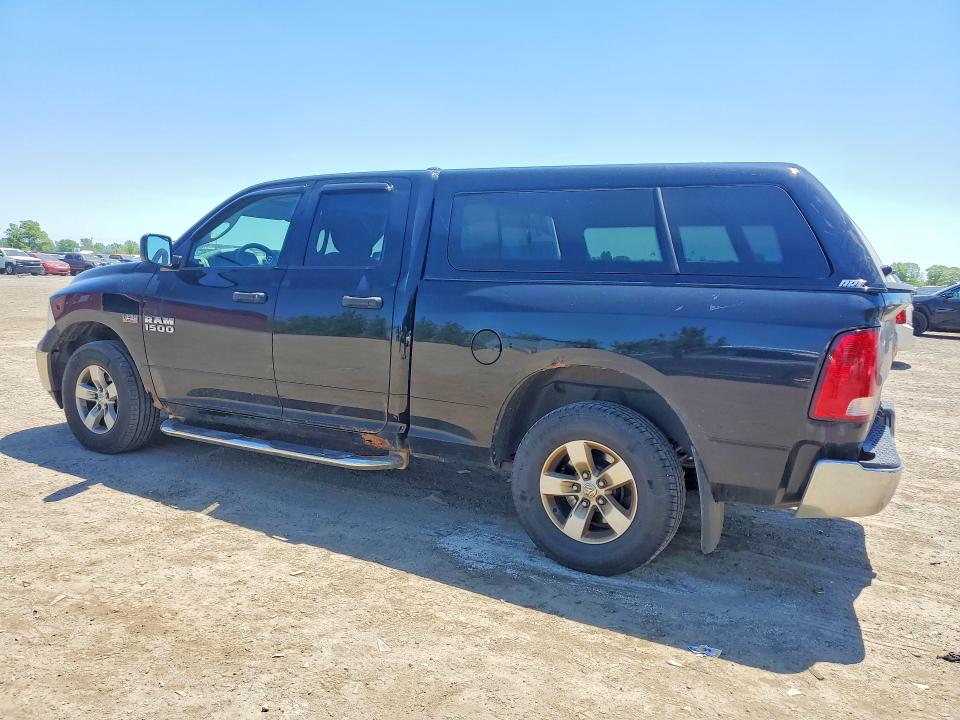 Продажа на аукционе авто 2014 Ram 1500, vin: 1C6RR7FT8ES135706, номер лота: 55584566