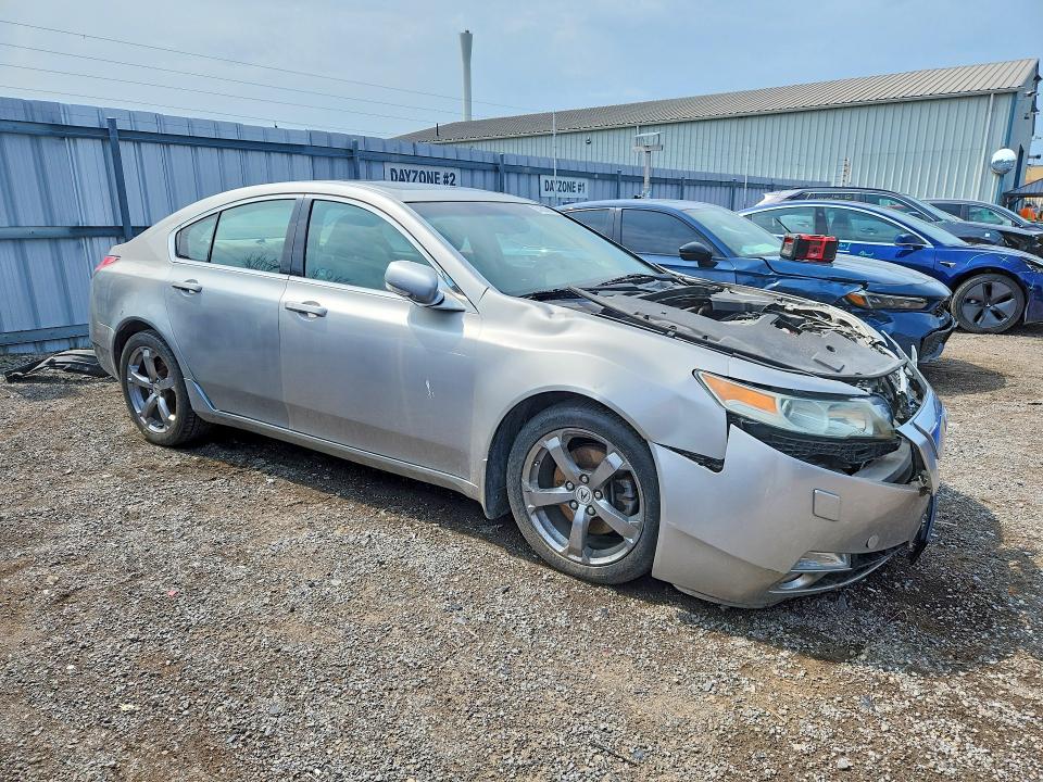 Продажа на аукционе авто 2009 Acura Tl, vin: 19UUA96289A800226, номер лота: 54203816