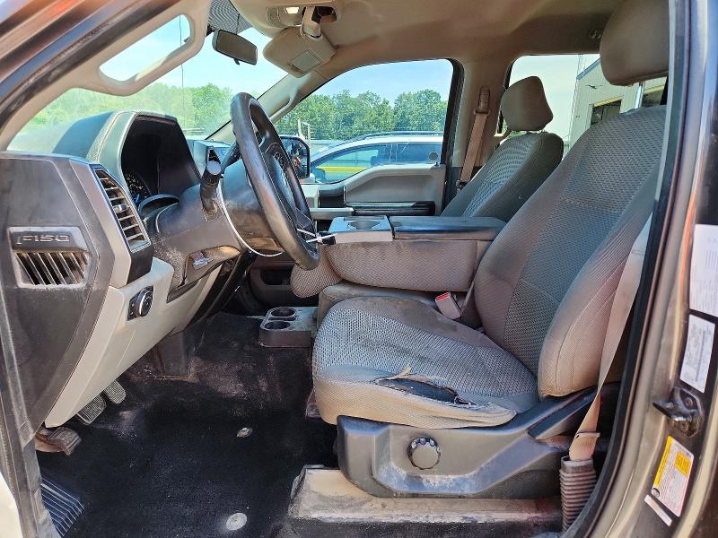 Aukcja sprzedaży 2017 Ford F150, vin: 1FTFW1EFXHKE29187, numer aukcji: 55714606