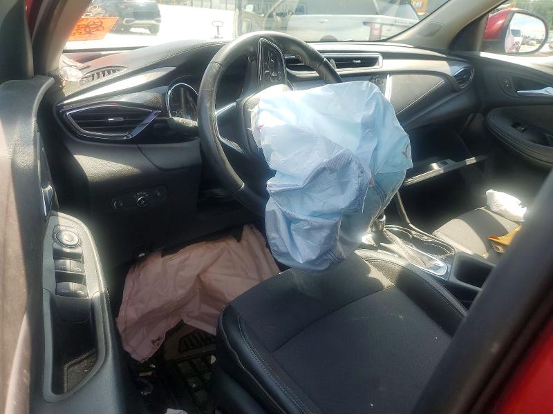 Продаж на аукціоні авто 2021 Buick Encore Gx, vin: KL4MMCSL4MB126994, номер лоту: 55042296
