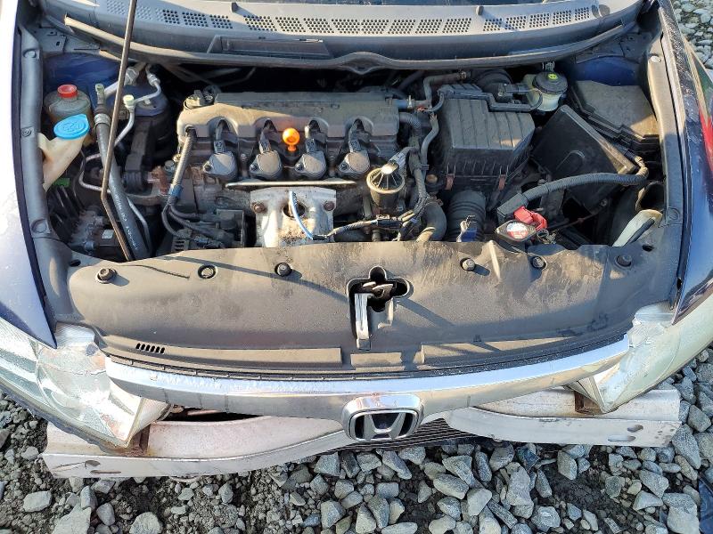 Aukcja sprzedaży 2008 Honda Civic, vin: 2HGFA16848H500097, numer aukcji: 58631796
