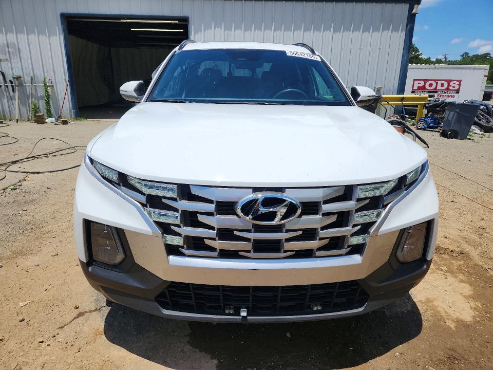 2024 Hyundai Santa Cruz მანქანა იყიდება აუქციონზე, vin: 5NTJC4AEXRH091650, აუქციონის ნომერი: 56642186
