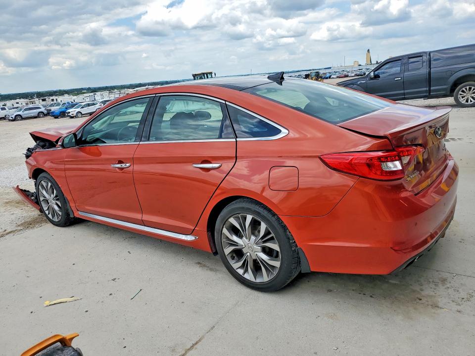 Продаж на аукціоні авто 2015 Hyundai Sonata, vin: 5NPE34AB3FH167601, номер лоту: 58215316
