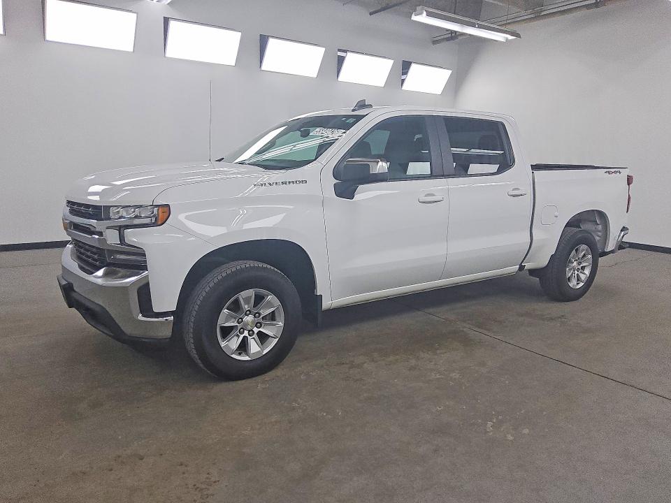 Aukcja sprzedaży 2020 Chevrolet Silverado, vin: 3GCUYDED3LG341731, numer aukcji: 55849426