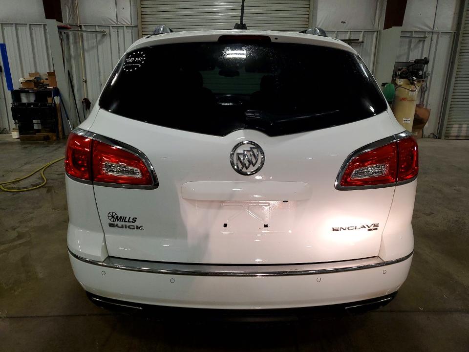 2016 Buick Enclave მანქანა იყიდება აუქციონზე, vin: 5GAKVBKD8GJ149302, აუქციონის ნომერი: 58206176