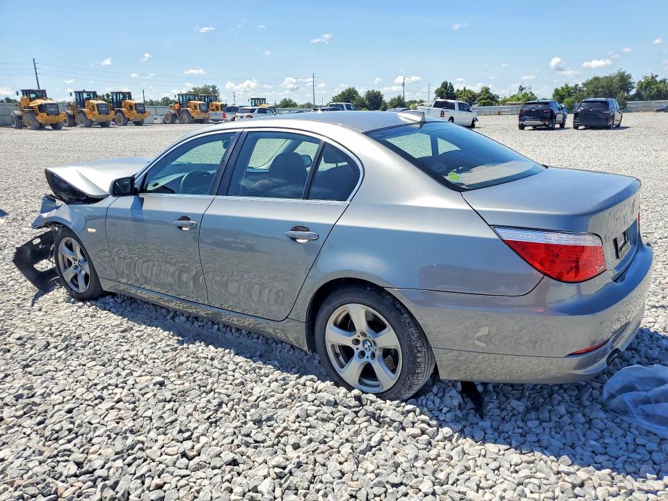 56663306 :رقم المزاد ، WBANW13548CZ71396 vin ، 2008 Bmw 535 مزاد بيع