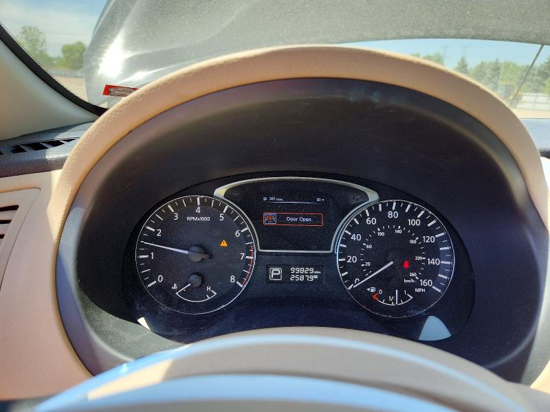 55244286 :رقم المزاد ، 1N4AL3AP0EN389764 vin ، 2014 Nissan Altima مزاد بيع
