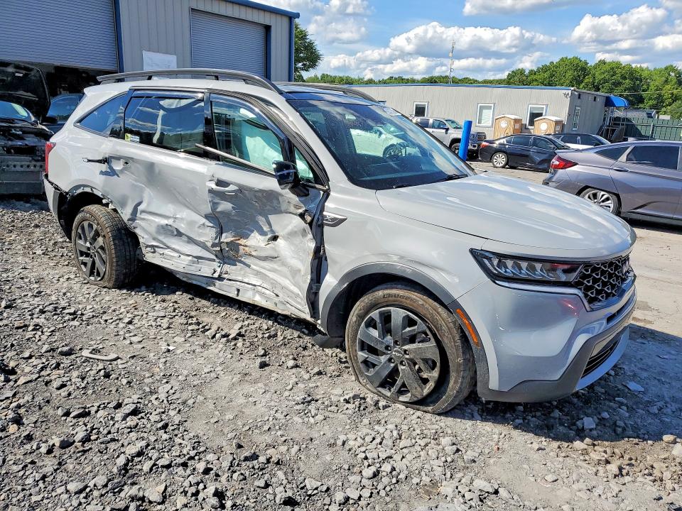 Продажа на аукционе авто 2023 Kia Sorento, vin: 5XYRLDLC7PG229517, номер лота: 58537536