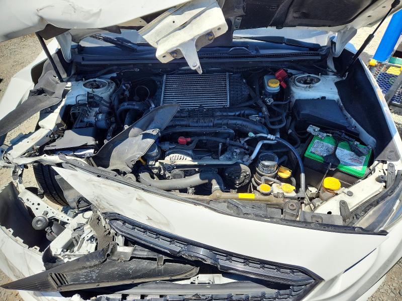 57970646 :رقم المزاد ، JF1VA1L67J8833697 vin ، 2018 Subaru Wrx مزاد بيع