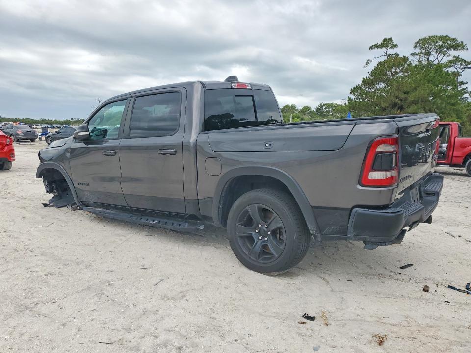 Продажа на аукционе авто 2021 Ram 1500, vin: 1C6SRFLTXMN519256, номер лота: 55338686